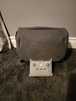 NEW. DJI MAVIC 3 Case And Remote (DRONE NOT INCLUDED)