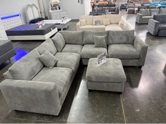New sectional