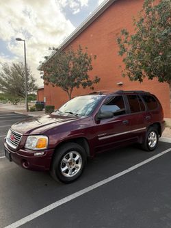 Gmc envoy