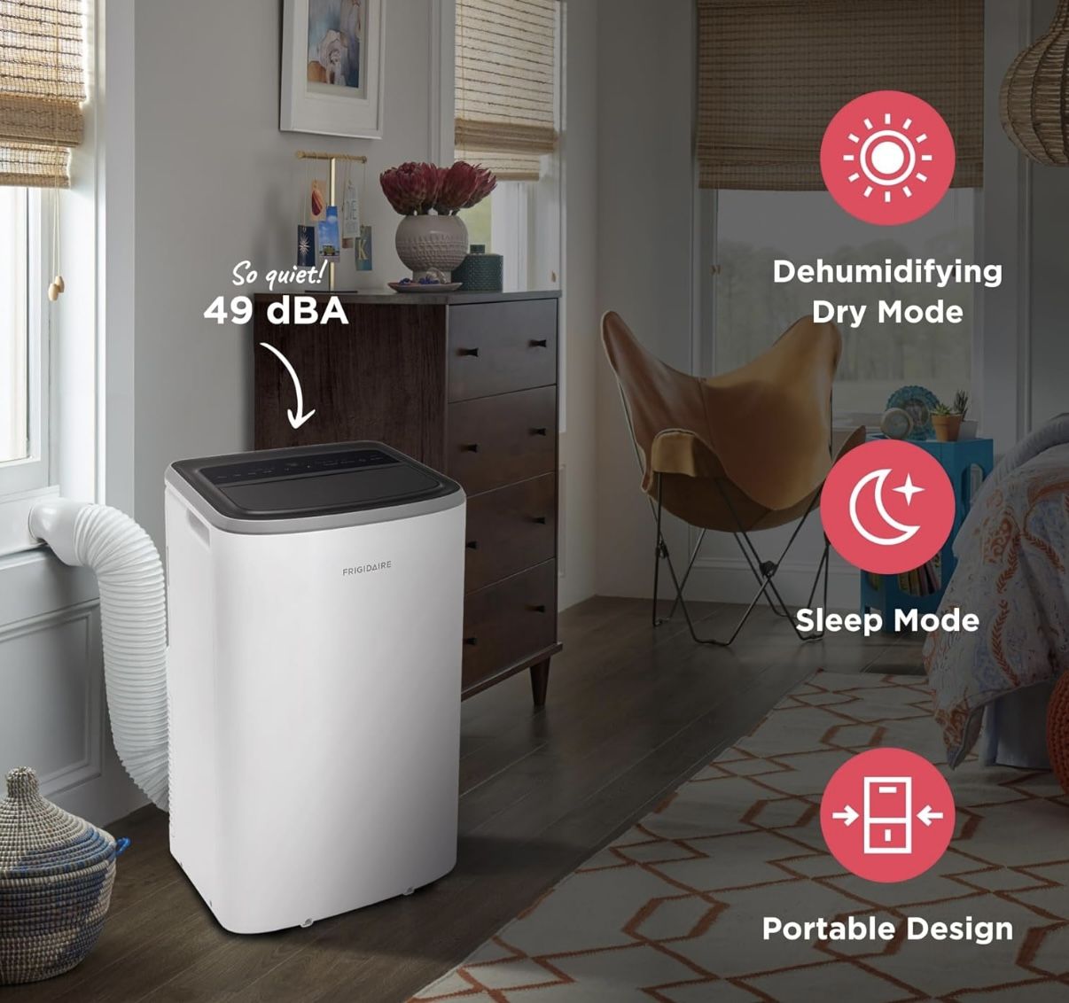 Frigidaire AC Portable Air Conditioner New In Box