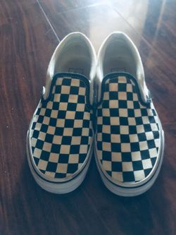 Boys Vans