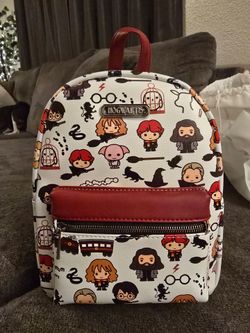 Harry Potter Mini Backpack Bioworld