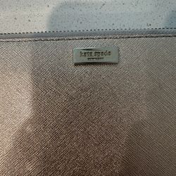 Kate Spade Pink Wallet 