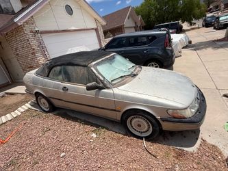 1996 Saab 900