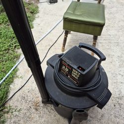 Craftsman Shop Vac