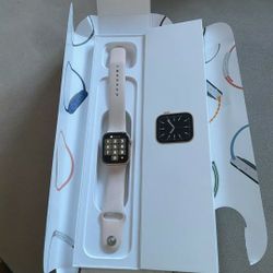 apple iwatch series 6 44mm in rose gold