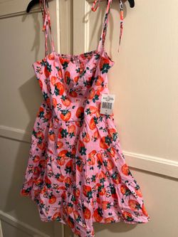 Woman’s Summer Dress Size 9