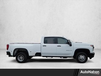 2023 Chevrolet Silverado 3500HD
