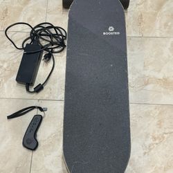 Stealth Boosted Board With Modded Battery.