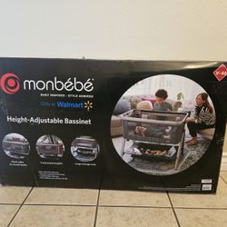 Moonbebé Bassinet