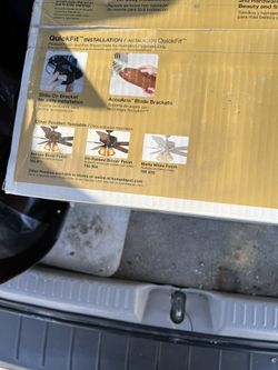 Fan Nuevo En Caja
