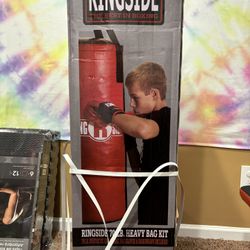 Punching Bag - Like New