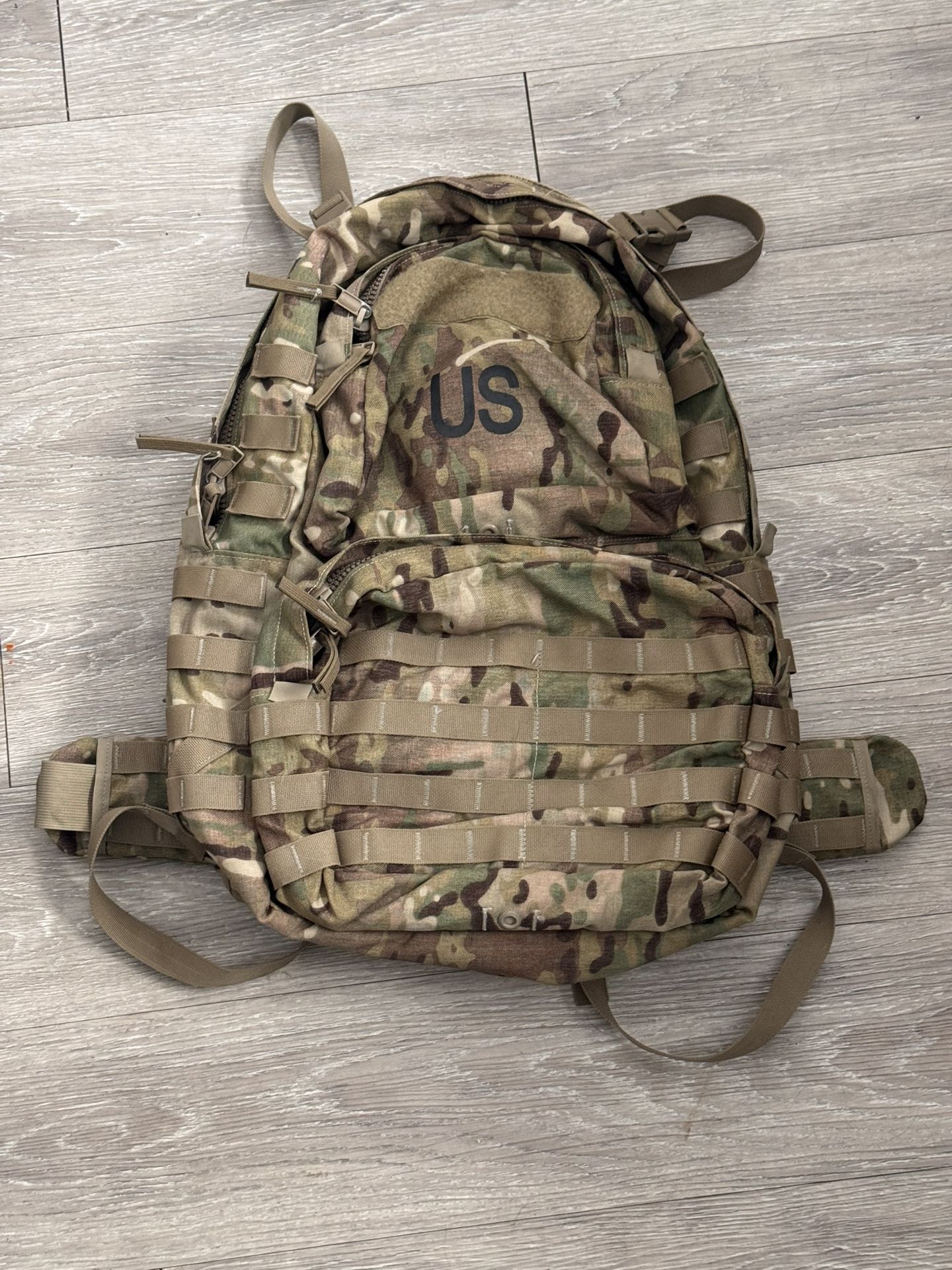 Medium Ruck 