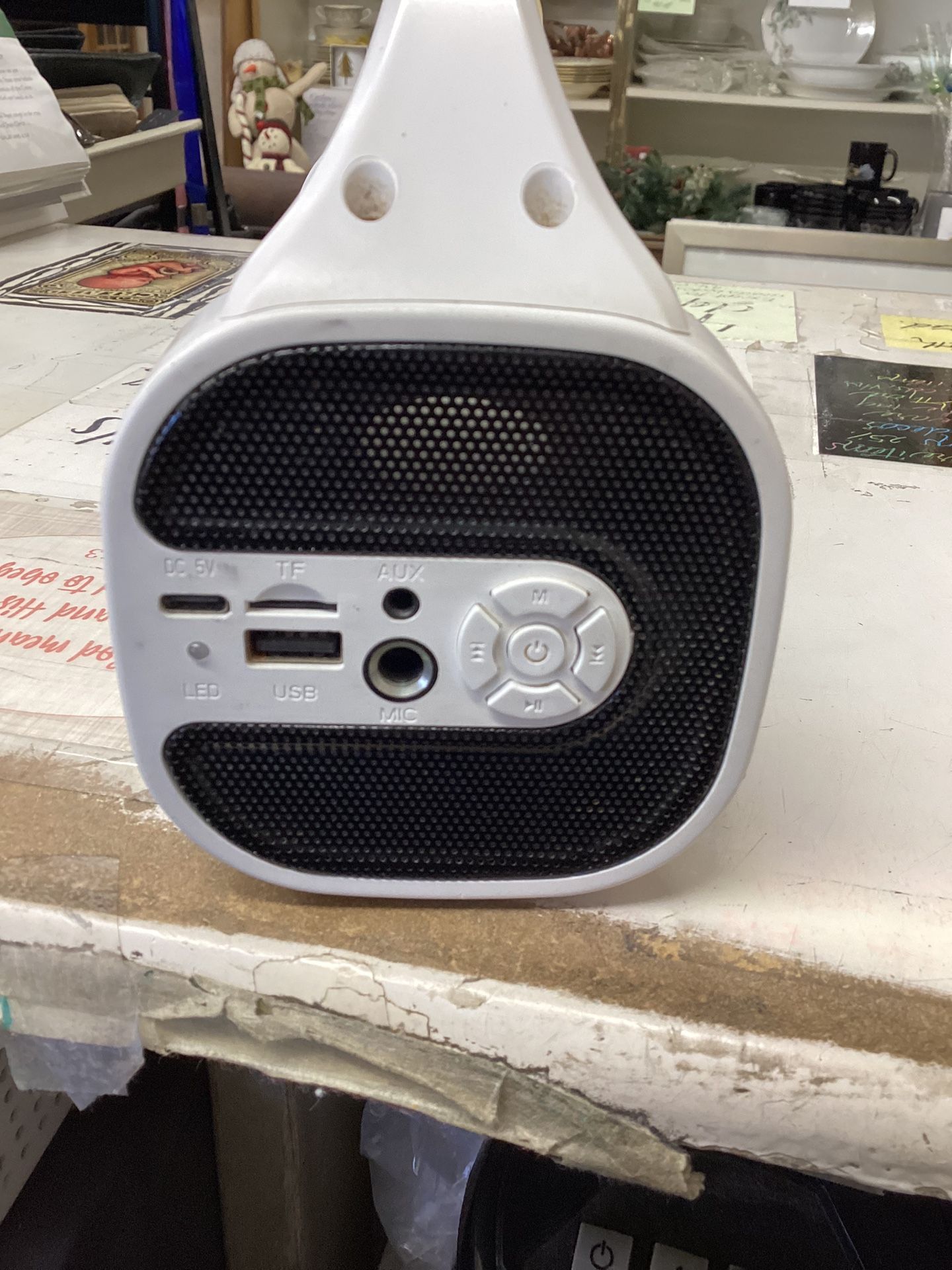 iDance Cyclone 400S Bluetooth Speaker