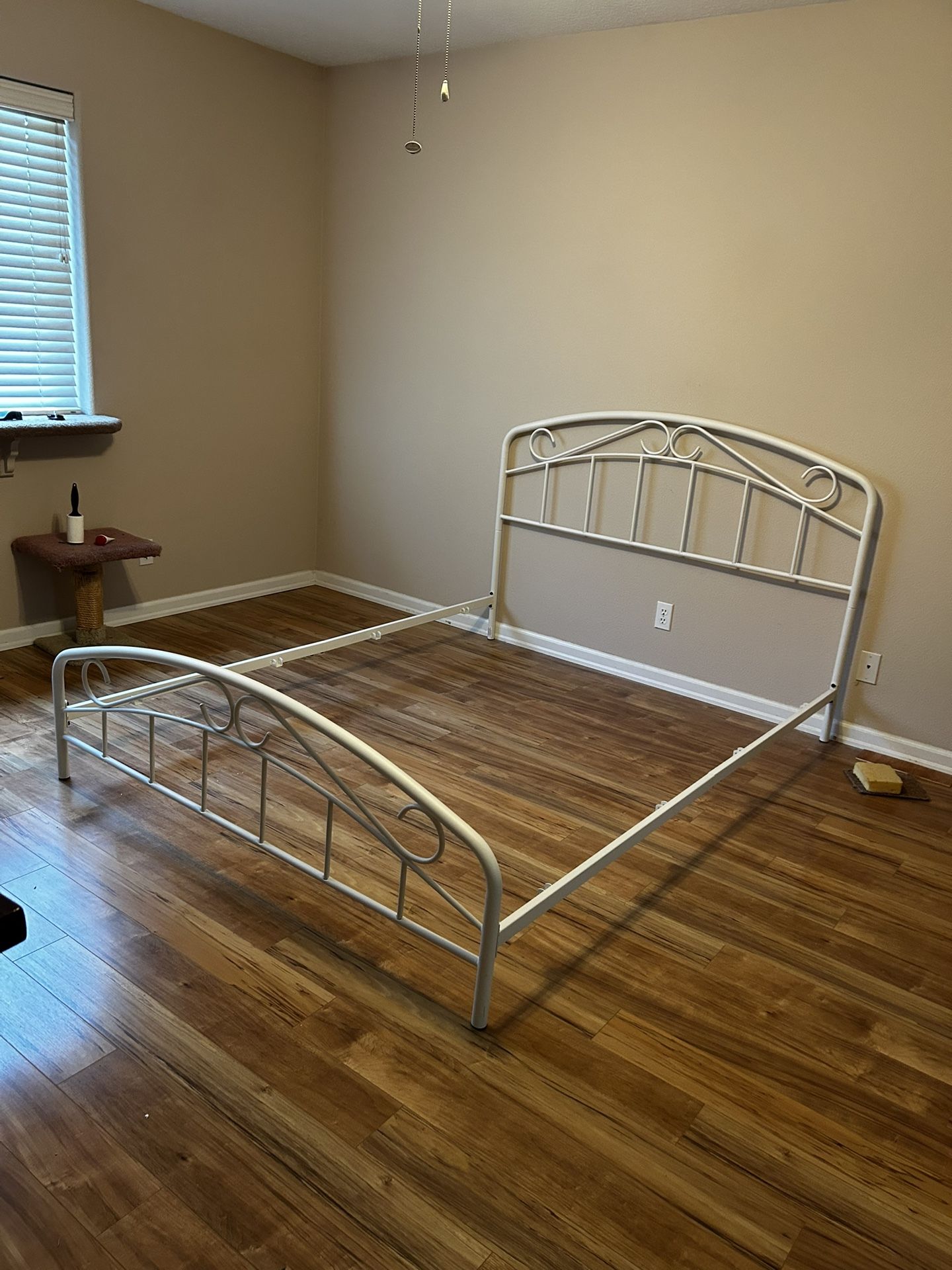 Queen Bed Frame