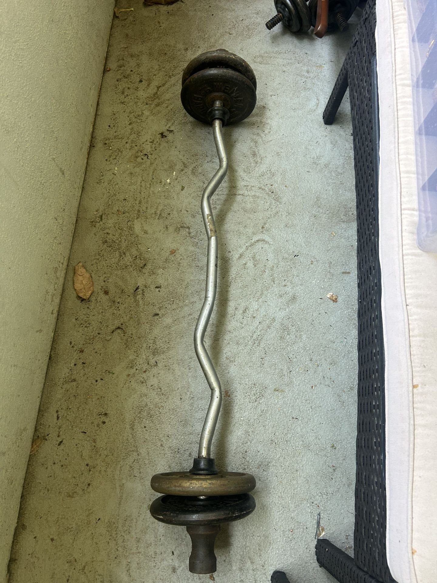 Weight Bar /Weights