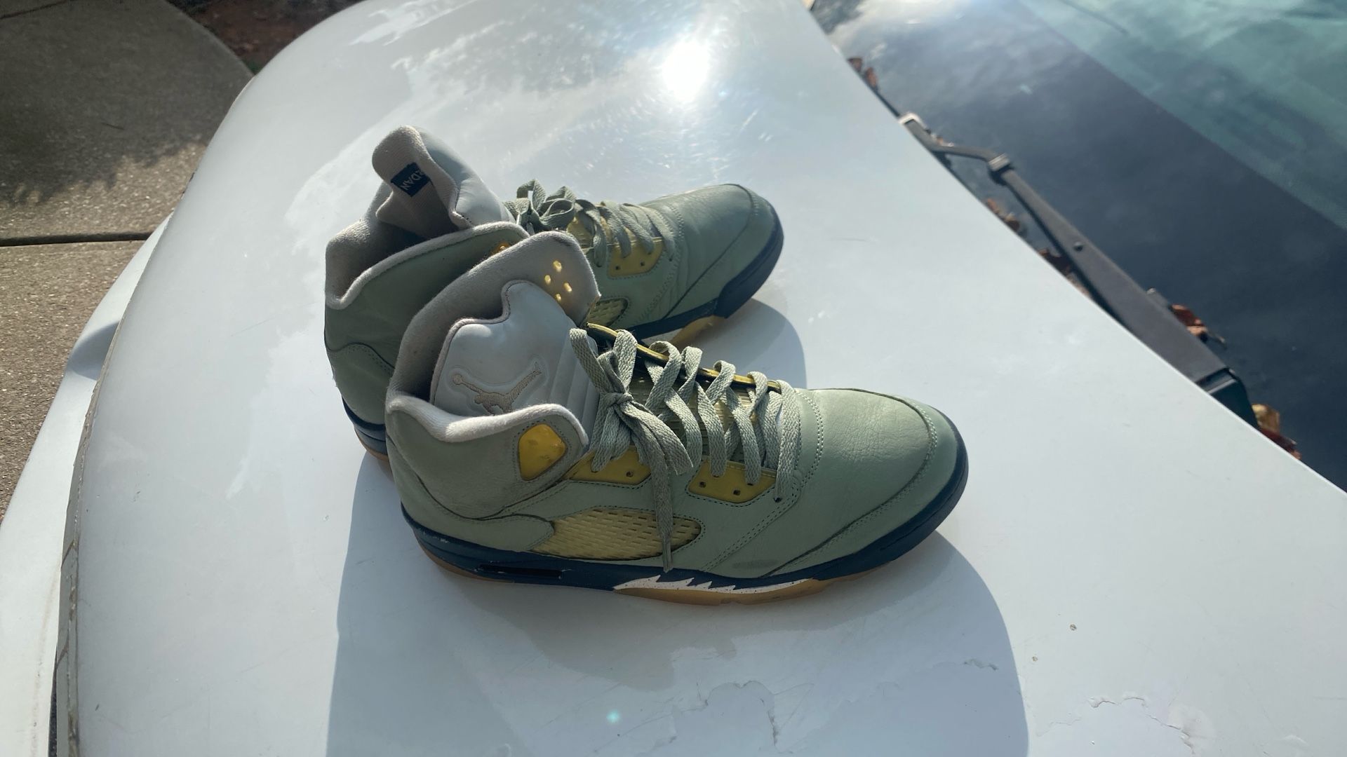 Jordan5 Retro Horizon