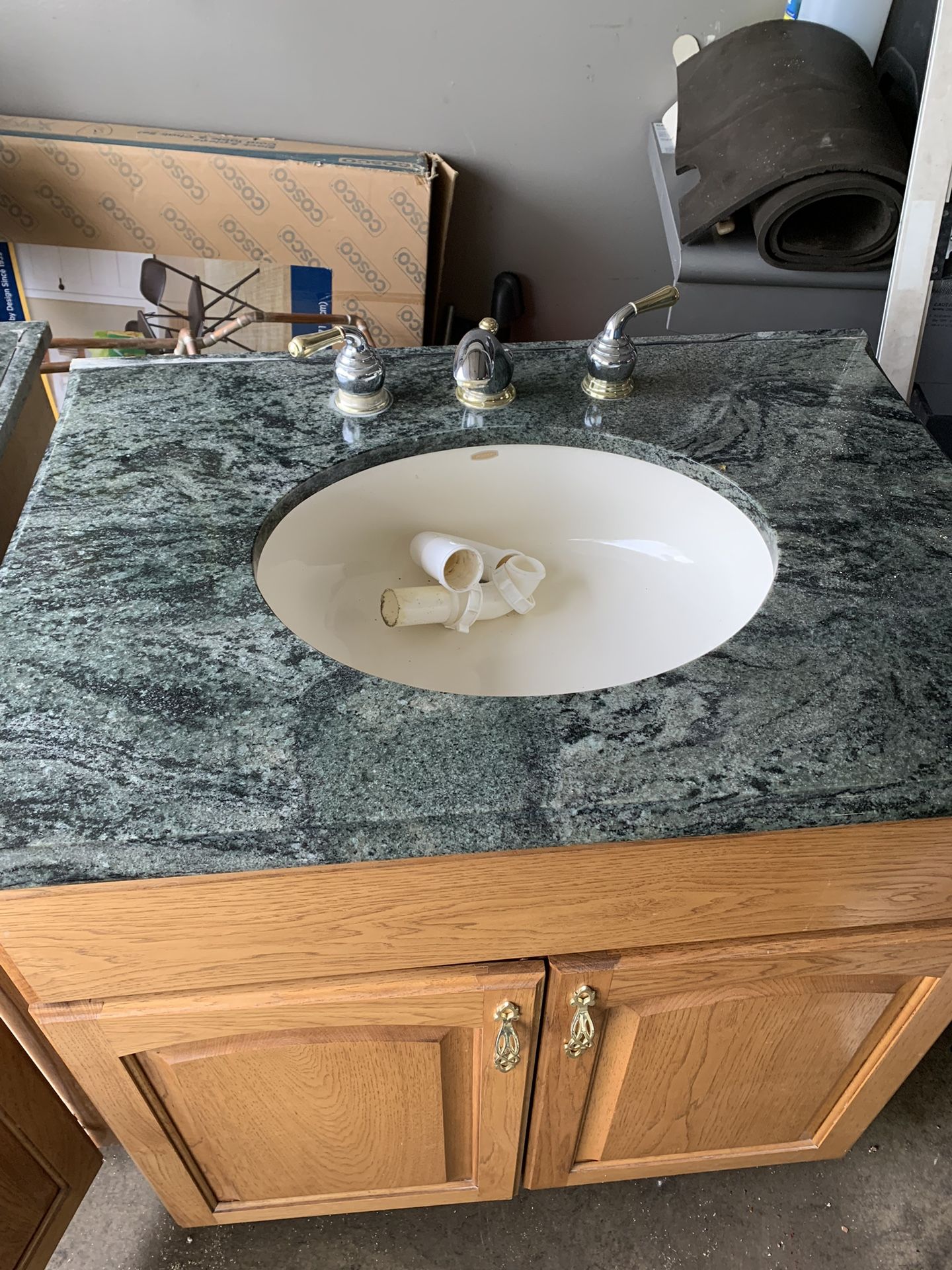 Bathroom Vanity’s