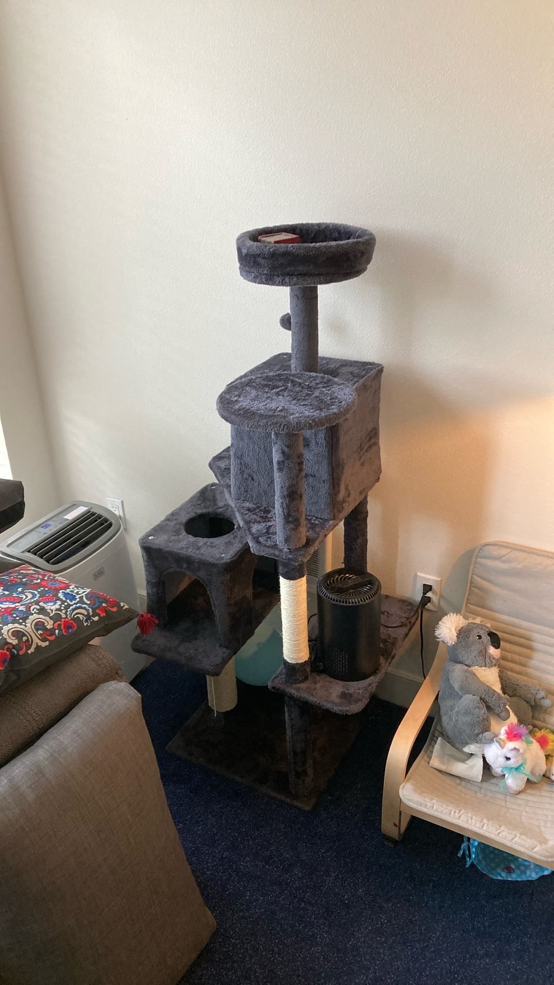 Brand New Cat Tower