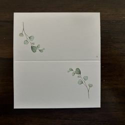 Wedding Place cards