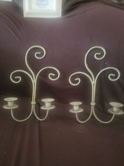 2 para velas  barato