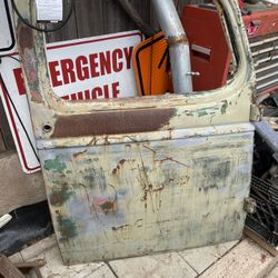 39- 46 Chevy Truck Door 