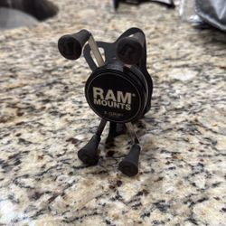 Ram Mounts X-Grip Phone Mount For Motorcycle 