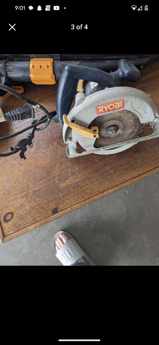 Skill Saw 