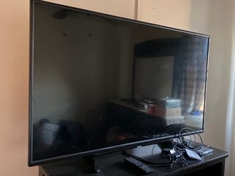 55” TV Toshiba