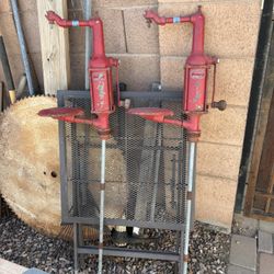 Set Of Bennett Lubester Pumps 