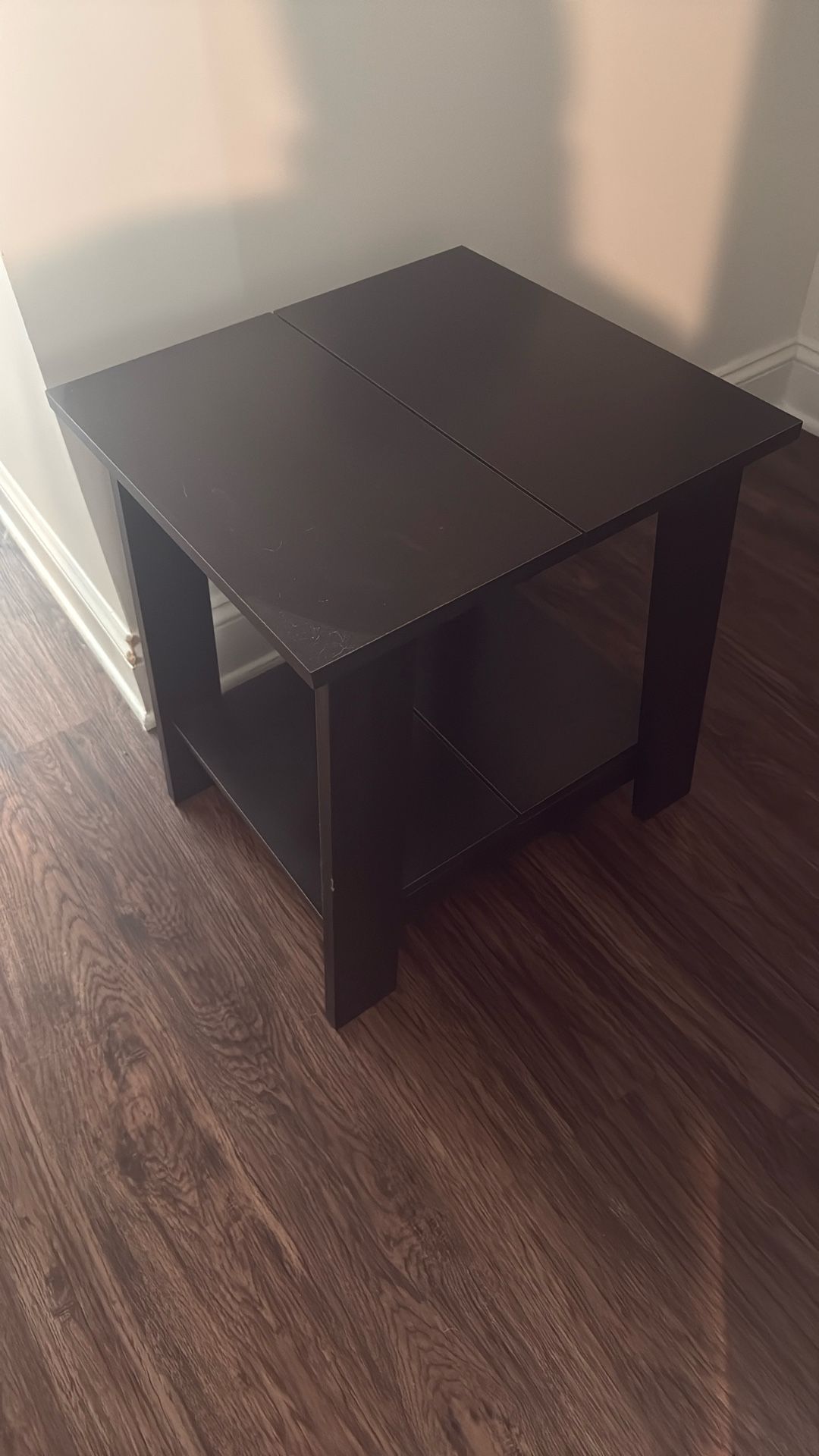 Small Table $15