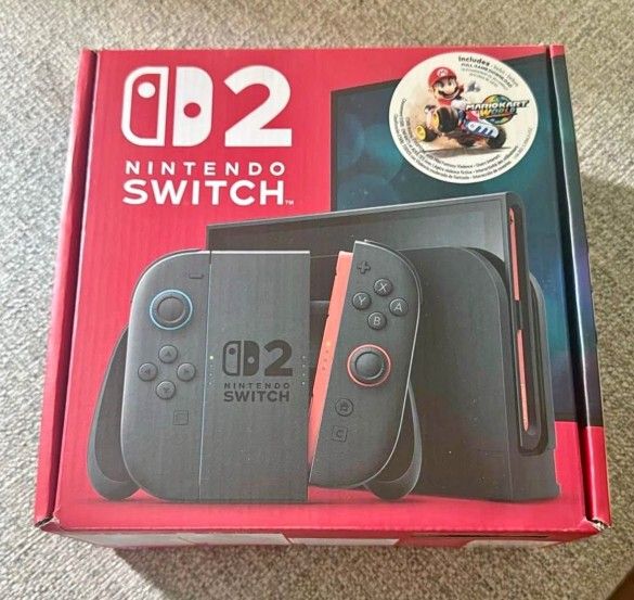 Nintendo Switch 2