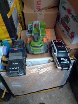 Different Kind Of Car's 