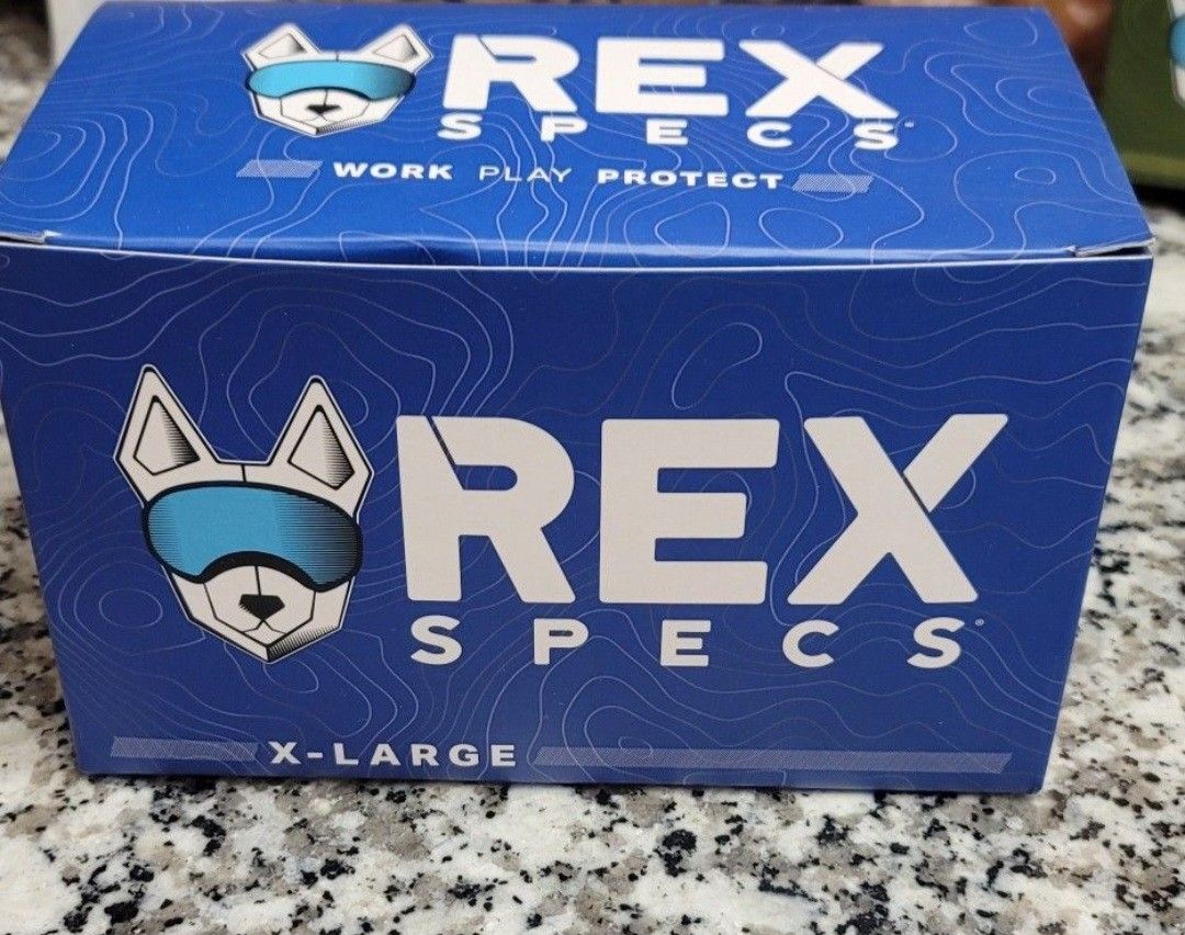 Dog Goggles - Size X-Large