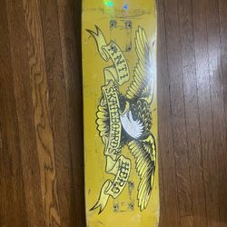 Skateboard Deck