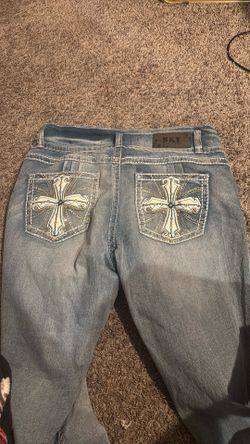 Boot Cut Jeans For Woman