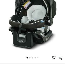 Car seat Stroller Combo