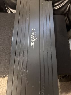Skar SKV2 3500 watt amp