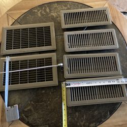 HVAC Air Conditioning Floor Vent Covers