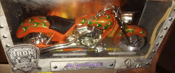 Arlen Ness motorcycle