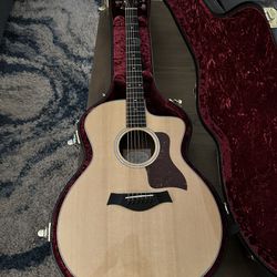 Taylor 214ce Deluxe 