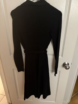 Extra Small Black Dress