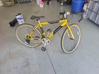 Aluminum 6061 bike