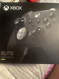 Elite Xbox Series 2 Controller 