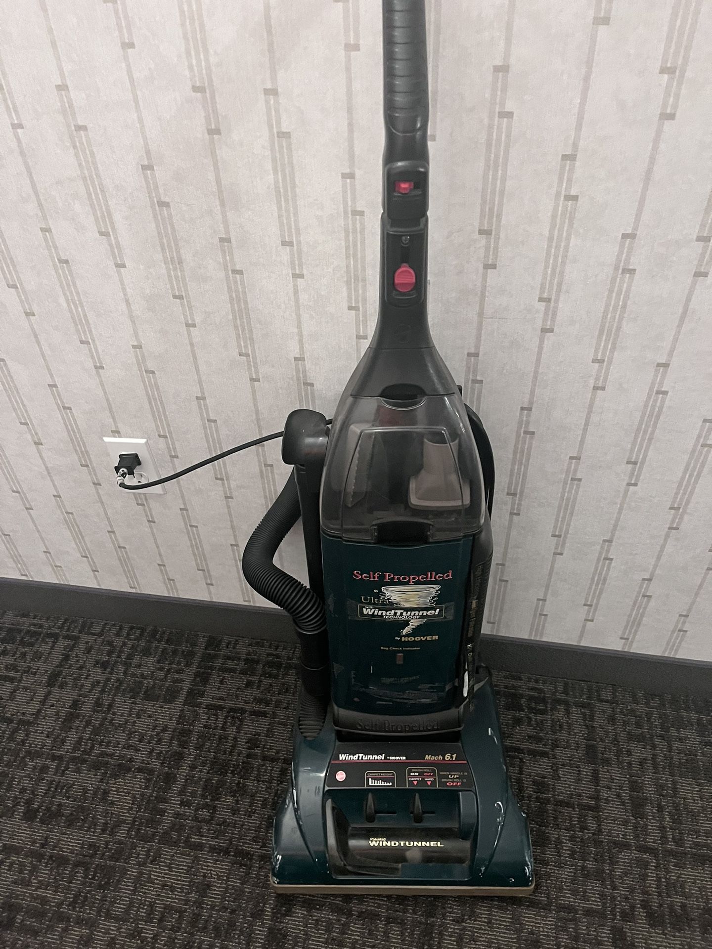 Vacuum