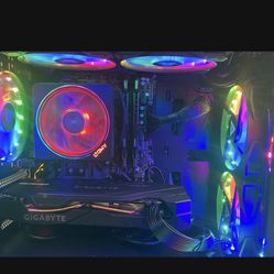 Gaming PC Building