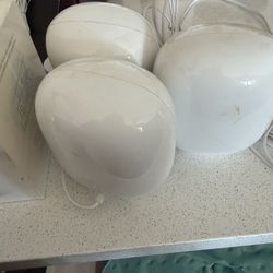 Google Nest WiFi boosters