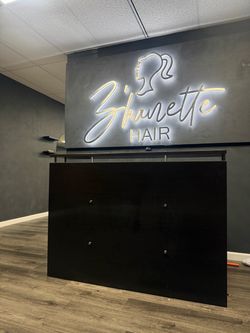 reception front desk