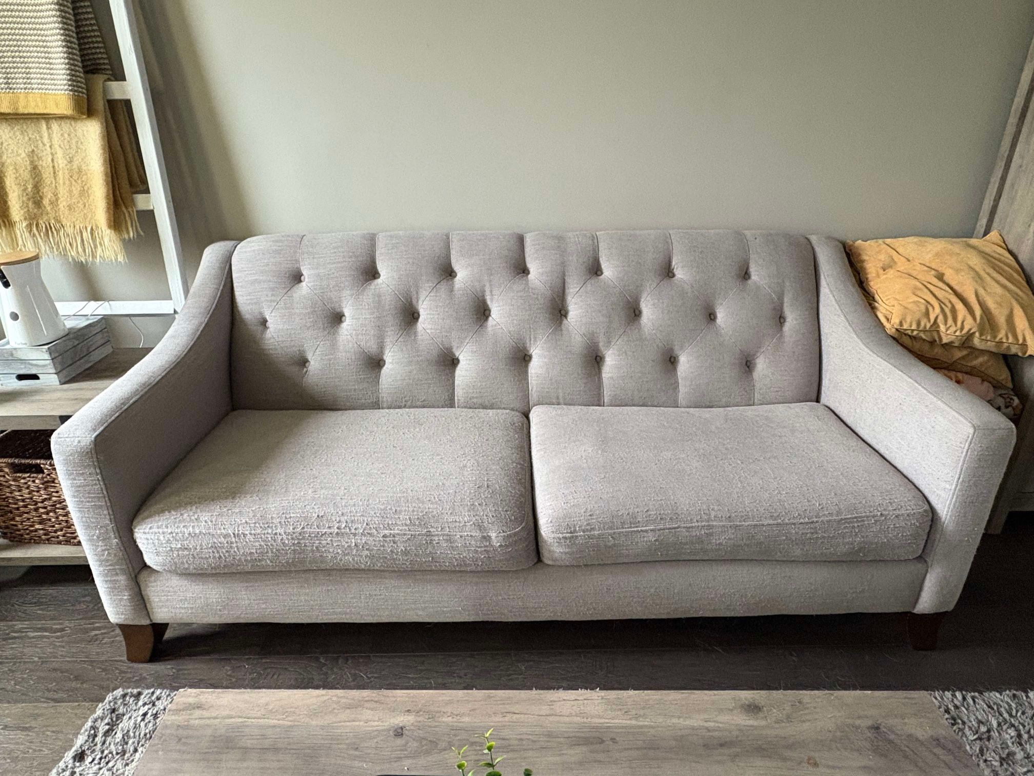 Couch And Love Seat