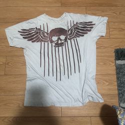 Affliction Tee From Early 2000s